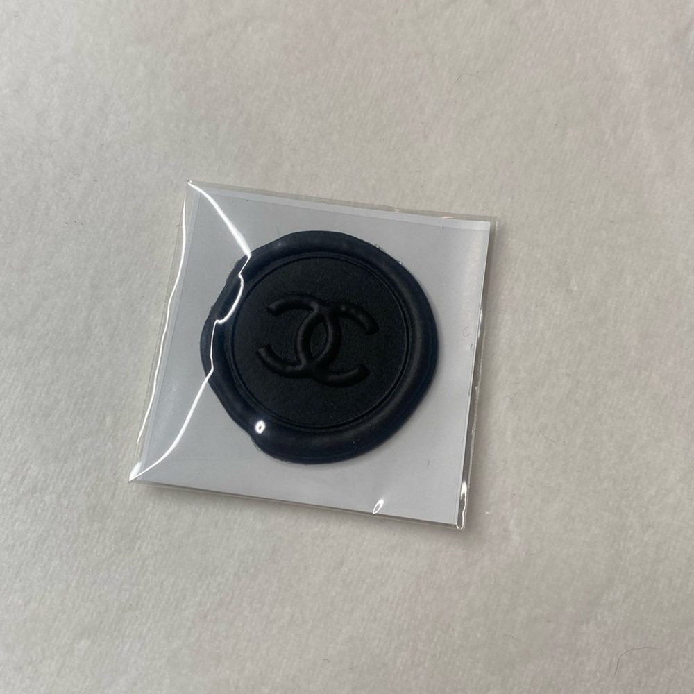 2021 Chanel Advent Calendar The Sticker